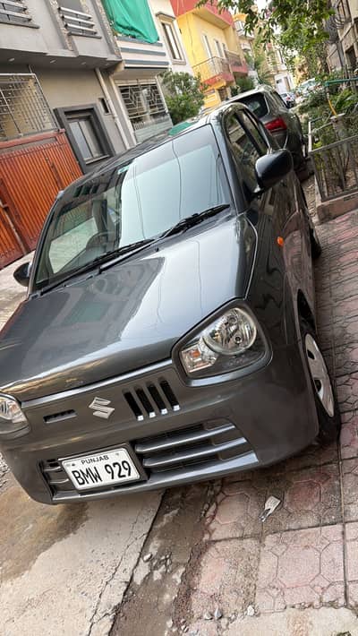 Suzuki Alto 2025