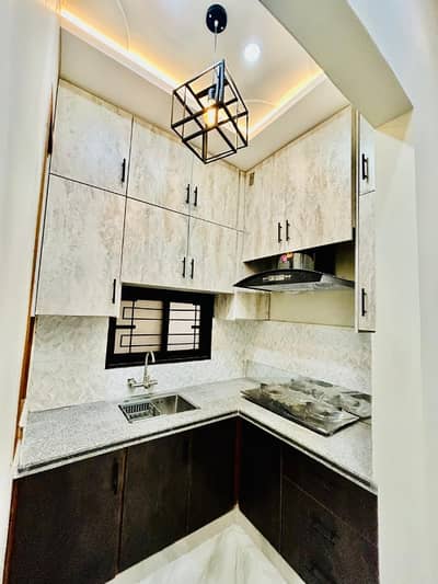 2.5 Story Brand New House In Qazi Town Near To H Block For Sale In Sabzazar Near To Orange Train Station