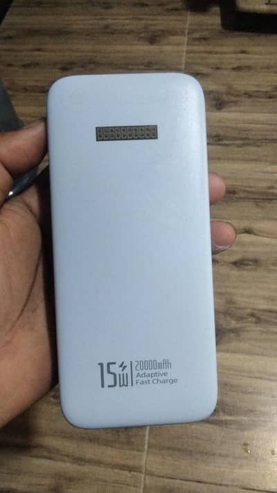 power Bank 20000 MHA