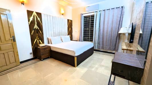 Fully Furnished Comfortable Room for Rent in Guest House (g-13/3 Islamabad)
