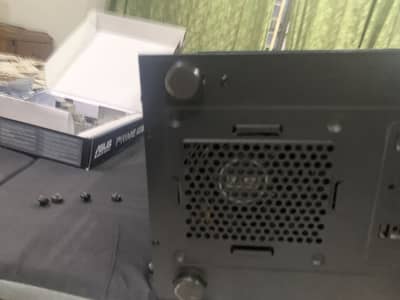 EASE power supply 650w