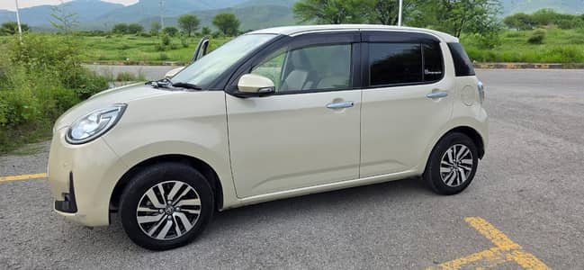 Toyota Passo 2023