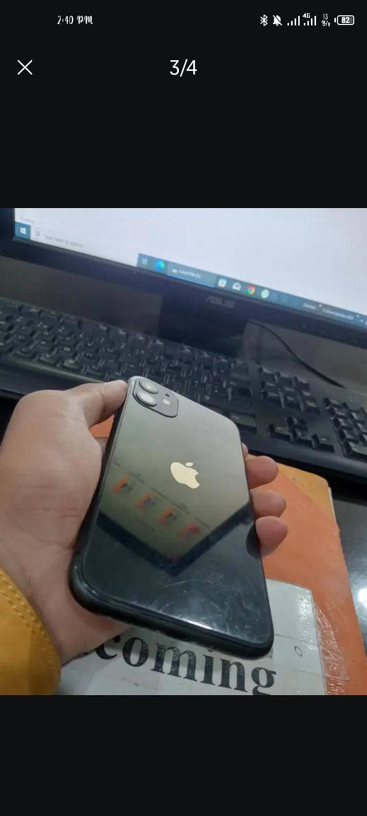 Apple iPhone 11 0