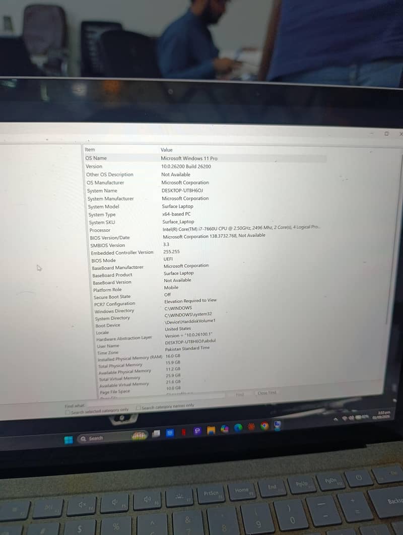 Microsoft Surface 2 7