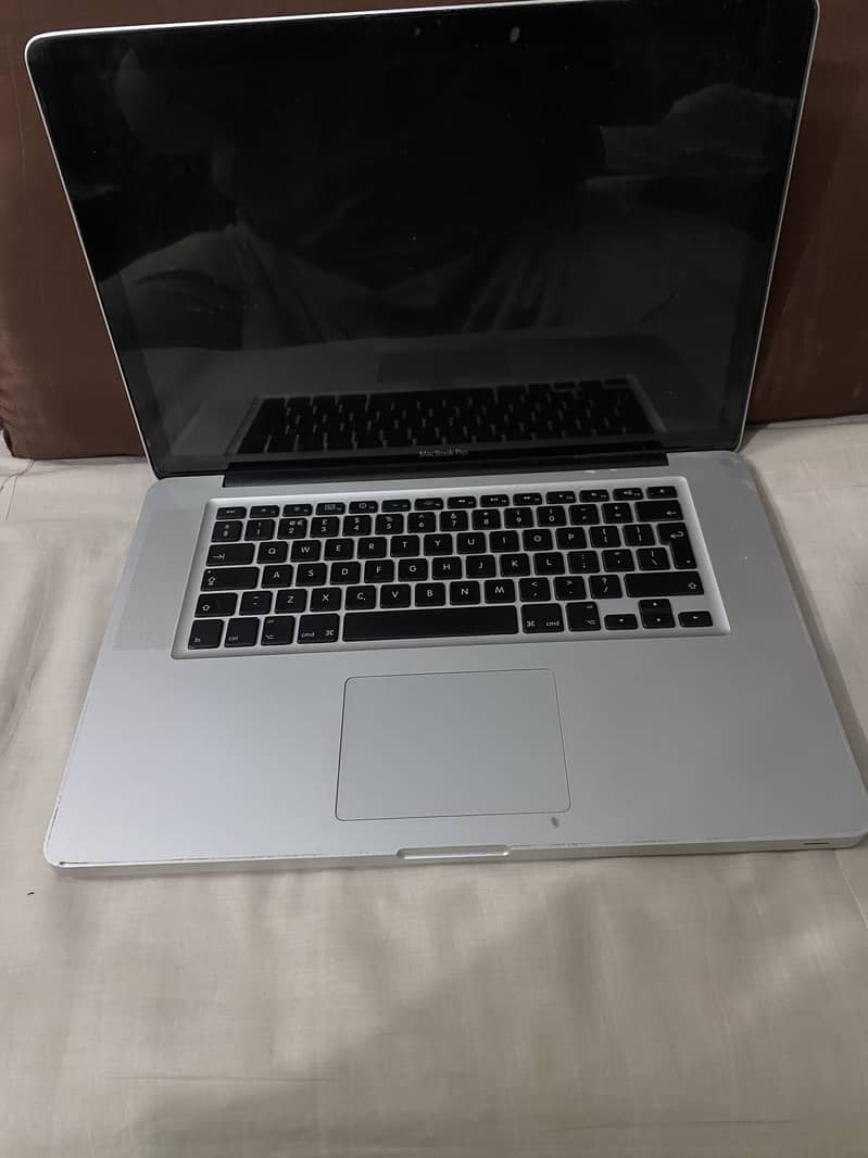 Macbook Model 10 7