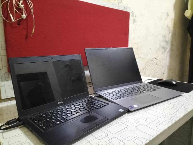 Computer and Study table with extension board 1