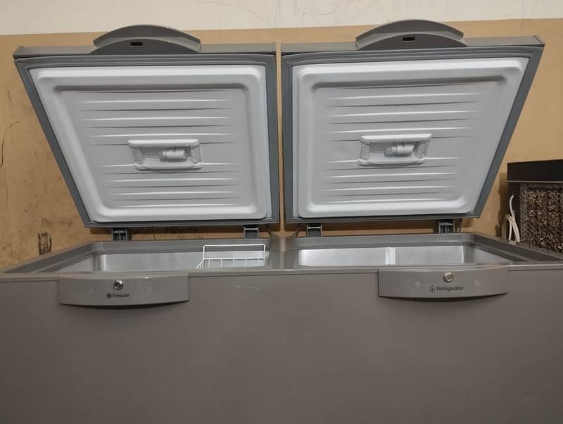 Dawlance refrigerator 0