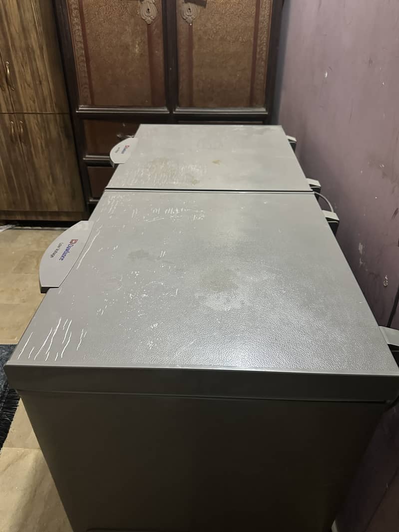 Dawlance refrigerator 1