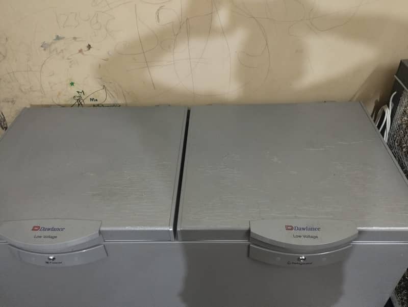Dawlance refrigerator 3
