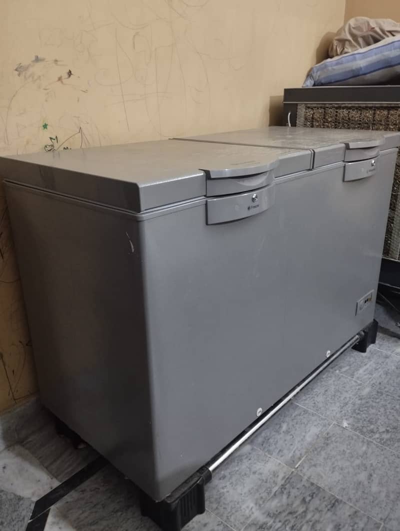 Dawlance refrigerator 5