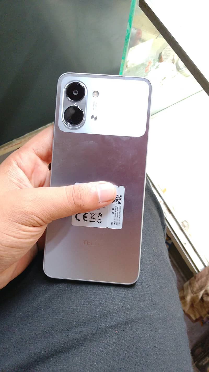 Tecno Spark Go 1