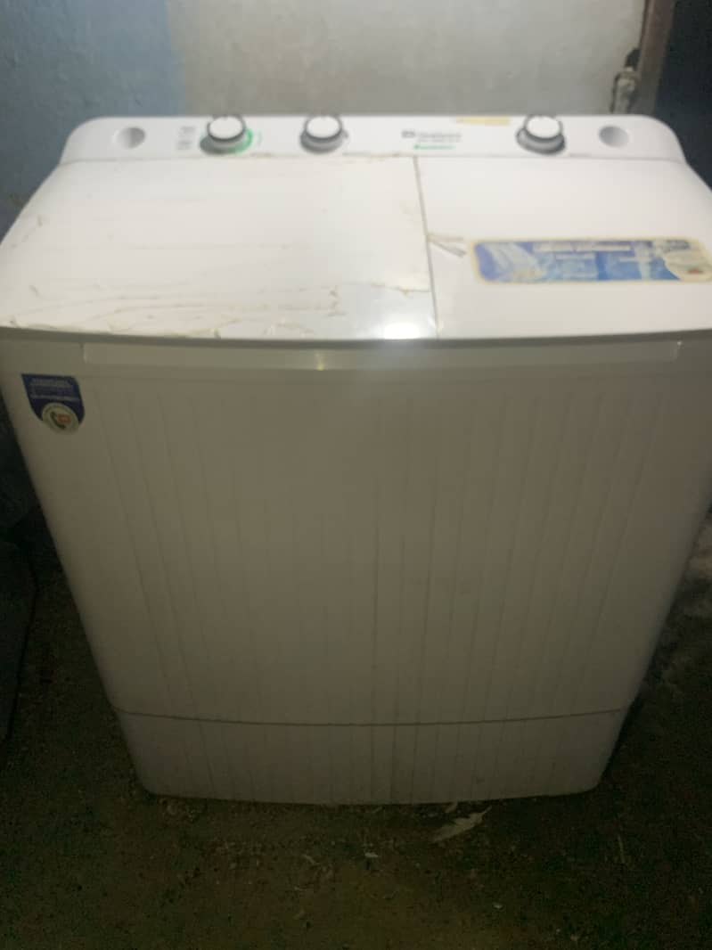 Washing machine 2