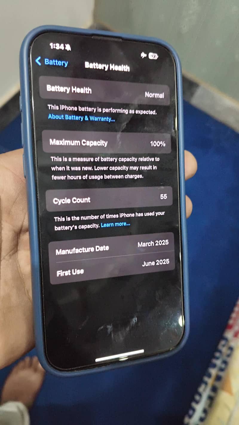 Apple iPhone 16 Pro Max 6