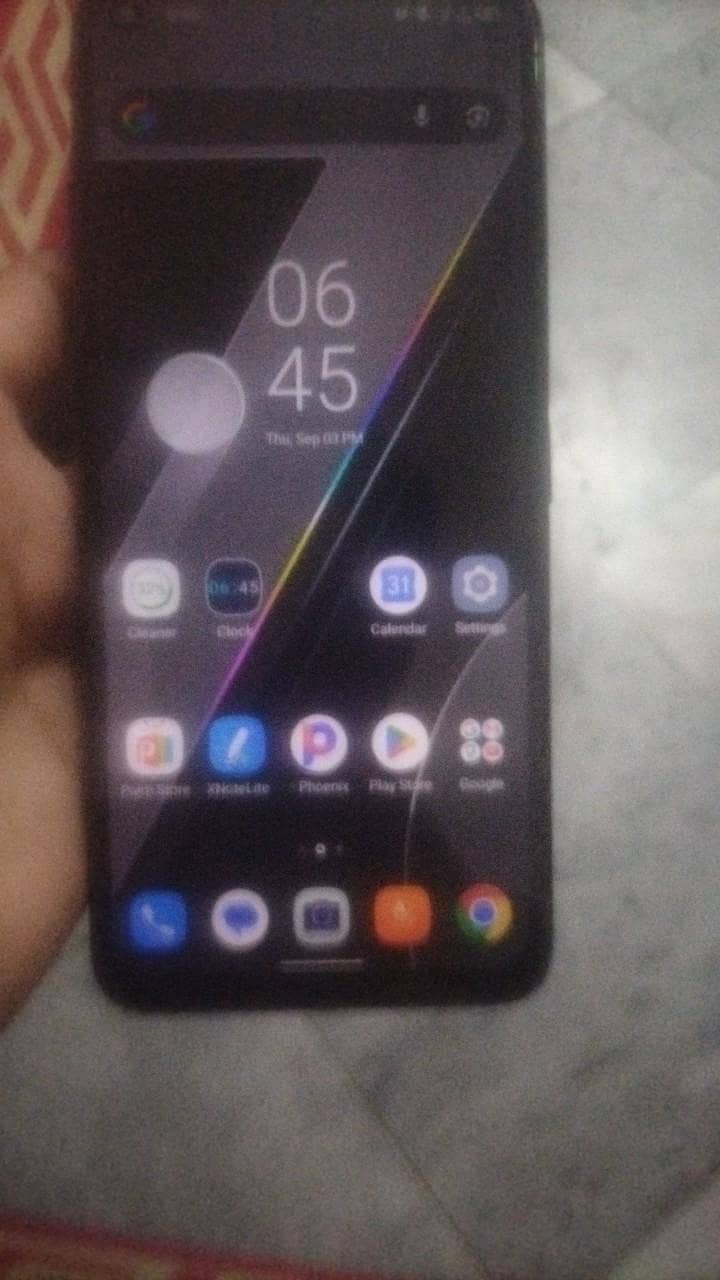 Infinix Note 7 1