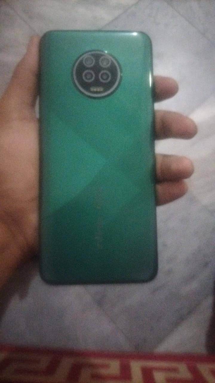 Infinix Note 7 2