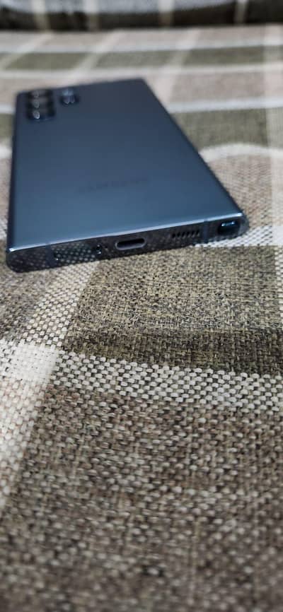 Samsung Mobile S22 Ultra official Pta approved 256Gb