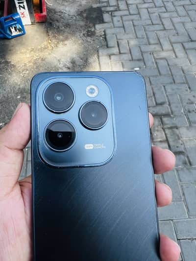 Infinix Hot 40 Pro | 256 GB | 8GB+8GB