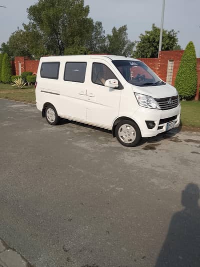 Changan Karvaan 2025
