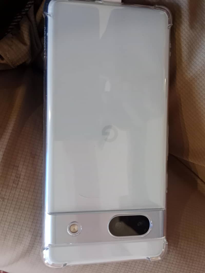 Google Pixel 7a 0