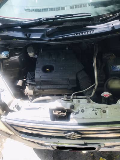 Suzuki Wagon R 2017