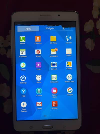 Samsung Tablet
