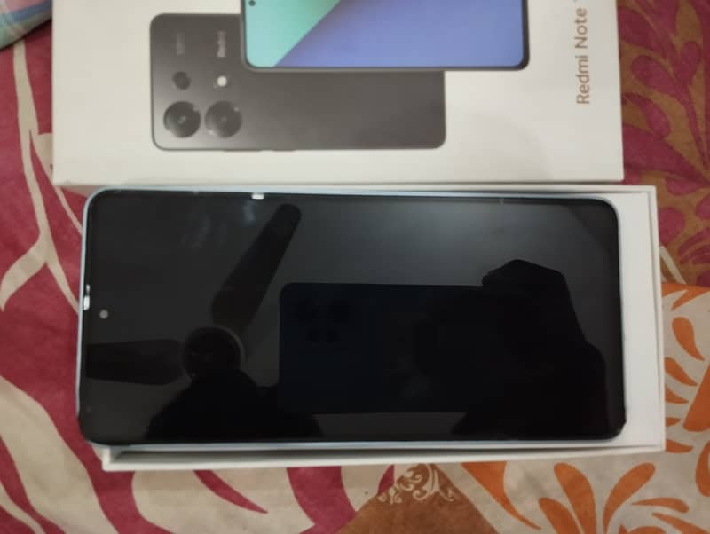 Redmi note 13 (8/128) 7