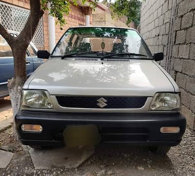 Suzuki Mehran VXR 2010    03151611278