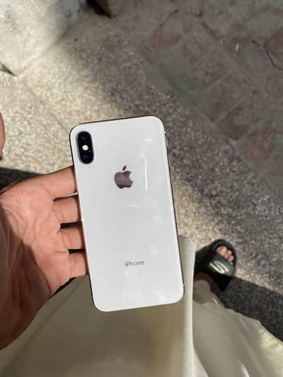 Apple iPhone X