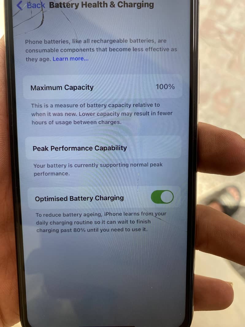 Apple iPhone X 7