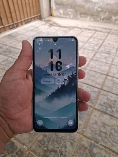 Samsung Mobile A16