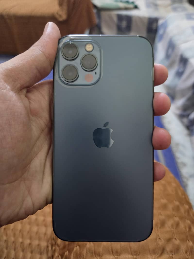 Apple iPhone 12 Pro 5