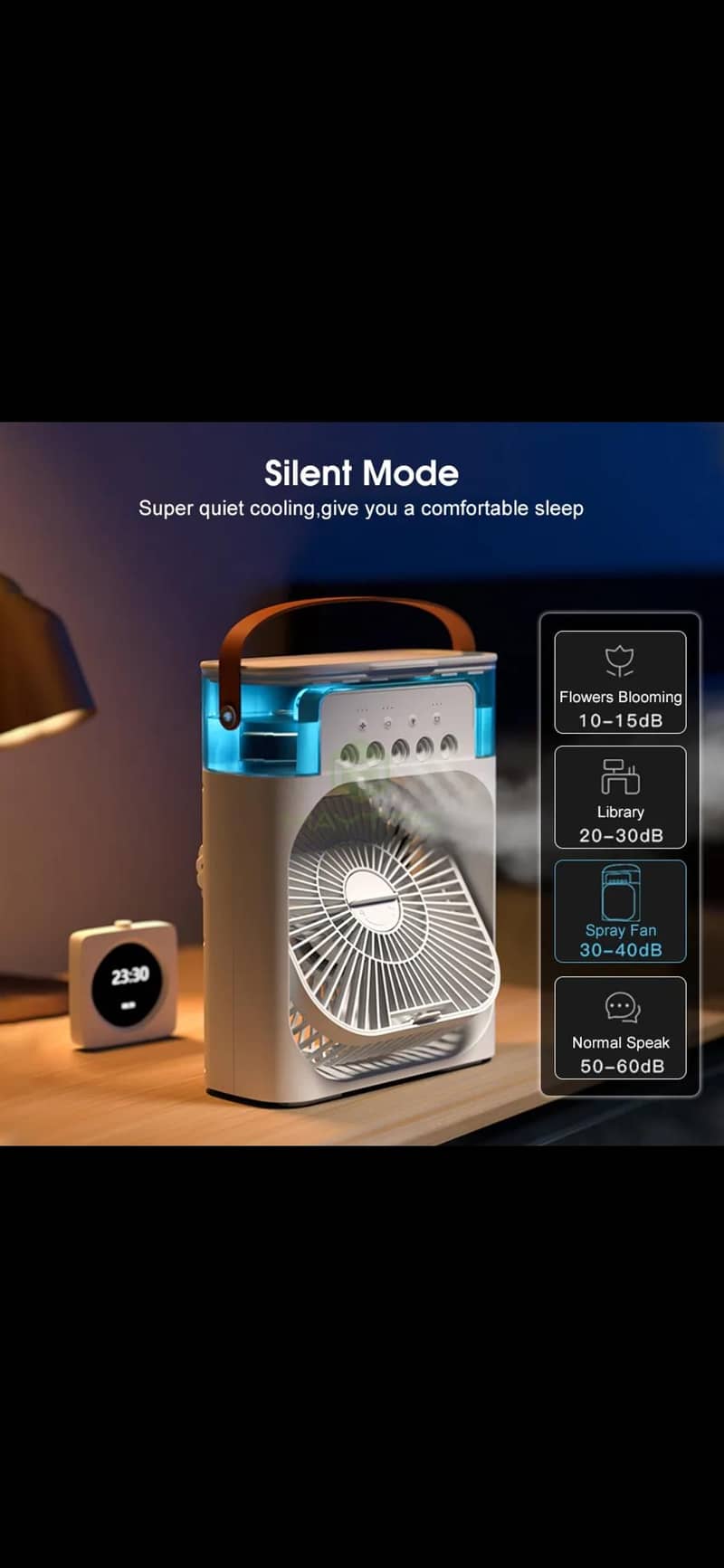 Mini Air Cooler 1