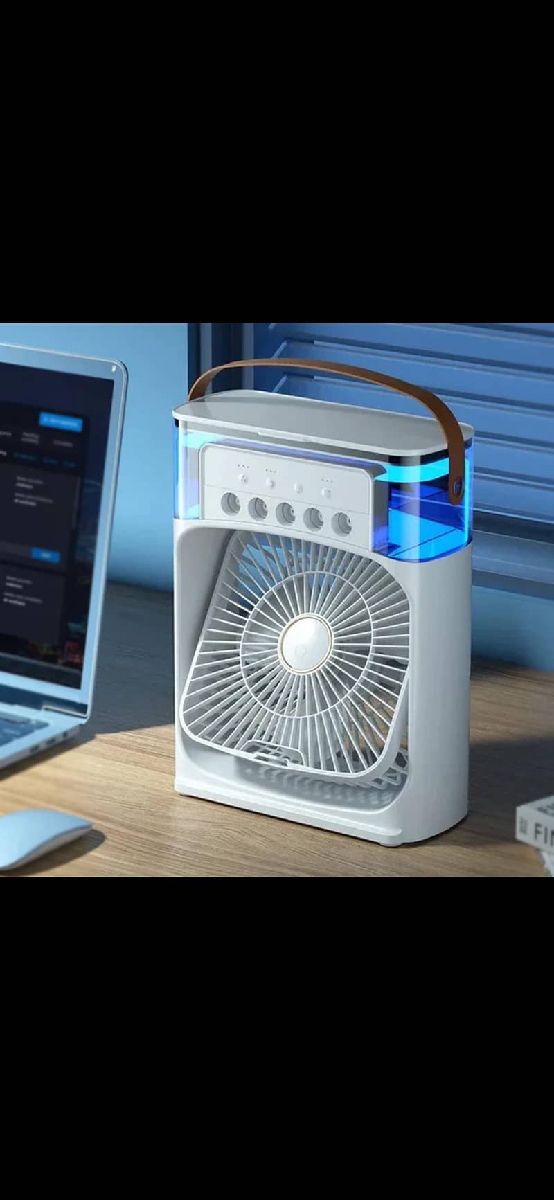 Mini Air Cooler 2