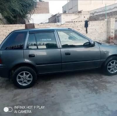 Suzuki Cultus VXL 2008