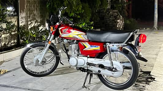 Honda 125