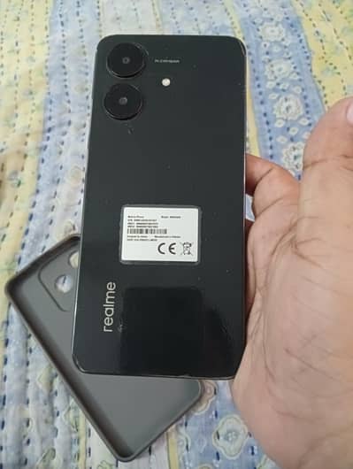 Realme Note 60x