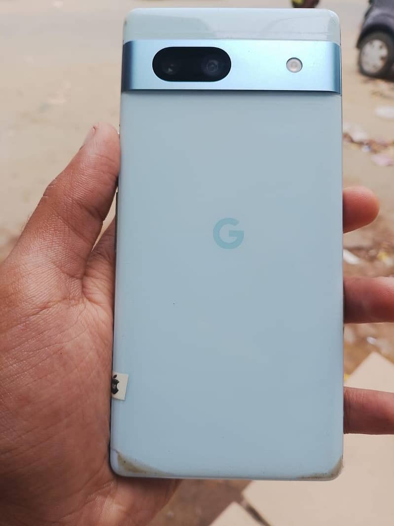 Google Pixel 7a 2
