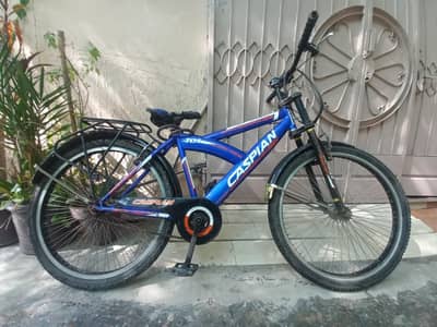 New Caspian Bicycle