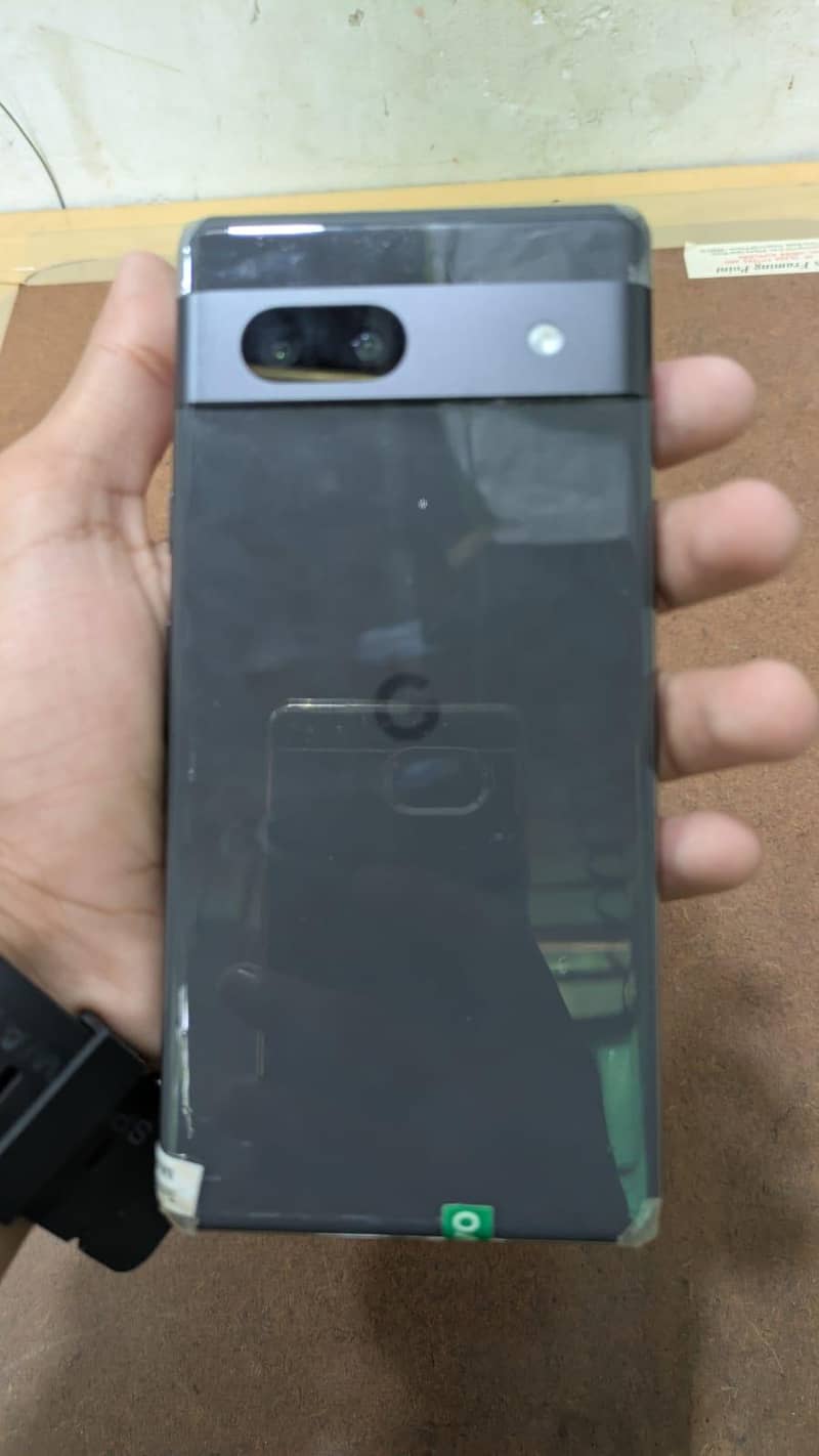 Google Pixel 7 5