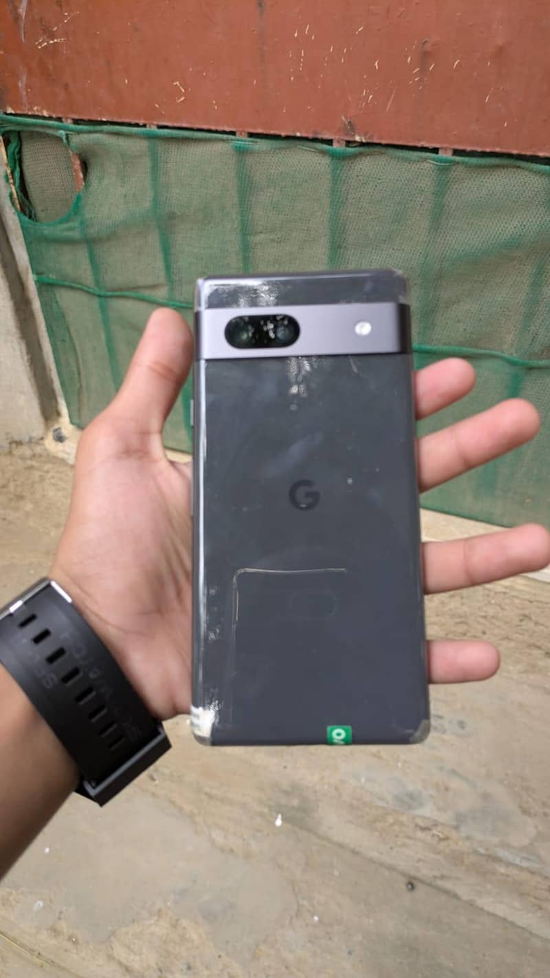Google Pixel 7 11