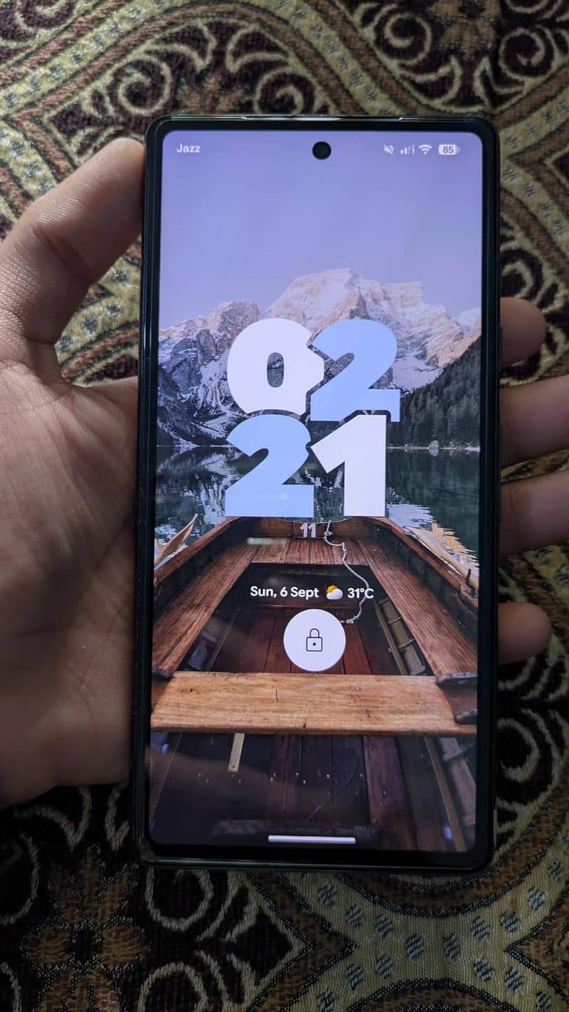 Google Pixel 7 12