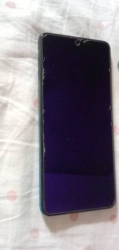 Tecno pova 2 excellent working