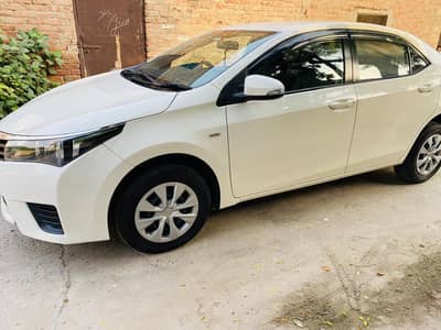 Toyota Corolla XLI 2016