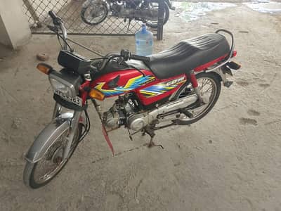 Honda cd 70 2021