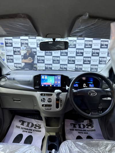 Daihatsu Mira x memorial. Model 14 reg 17.