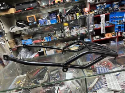Safety for GS 150