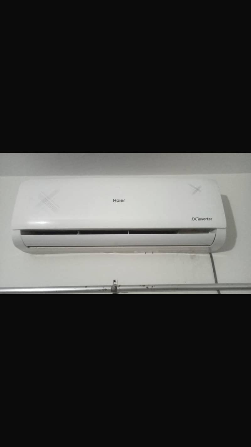 Haier only inner 0
