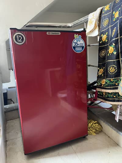 Dawlence room fridge