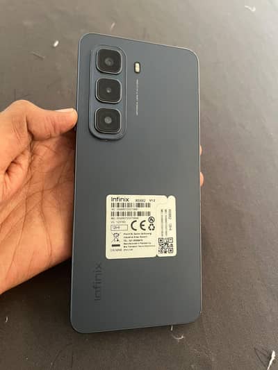 Infinix Hot 50