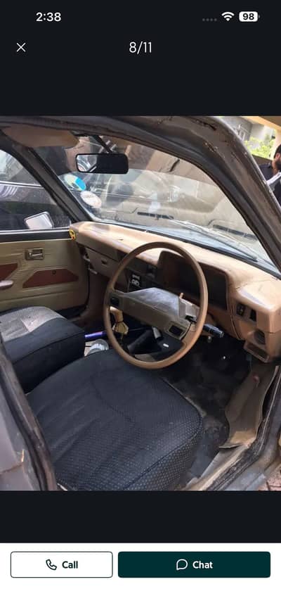 Suzuki Fx 800Cc (O3455O55786) FnF
